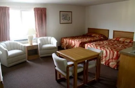 Aladdin Inn And Suites Portland États-Unis