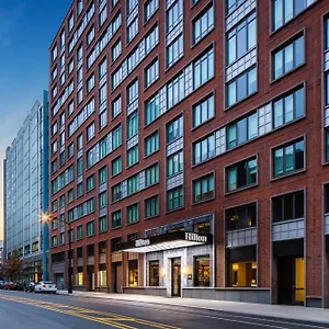 Hilton Brooklyn - Newly Renovated 4*, New York USA