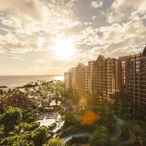 Resort Aulani, A And