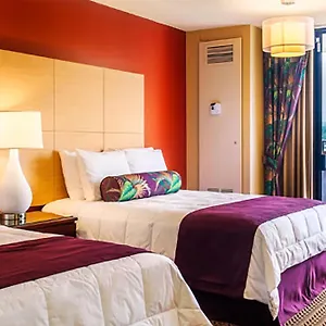 Hawaiian Hotel, Trademark Collection By Wyndham 4*, Hilo USA