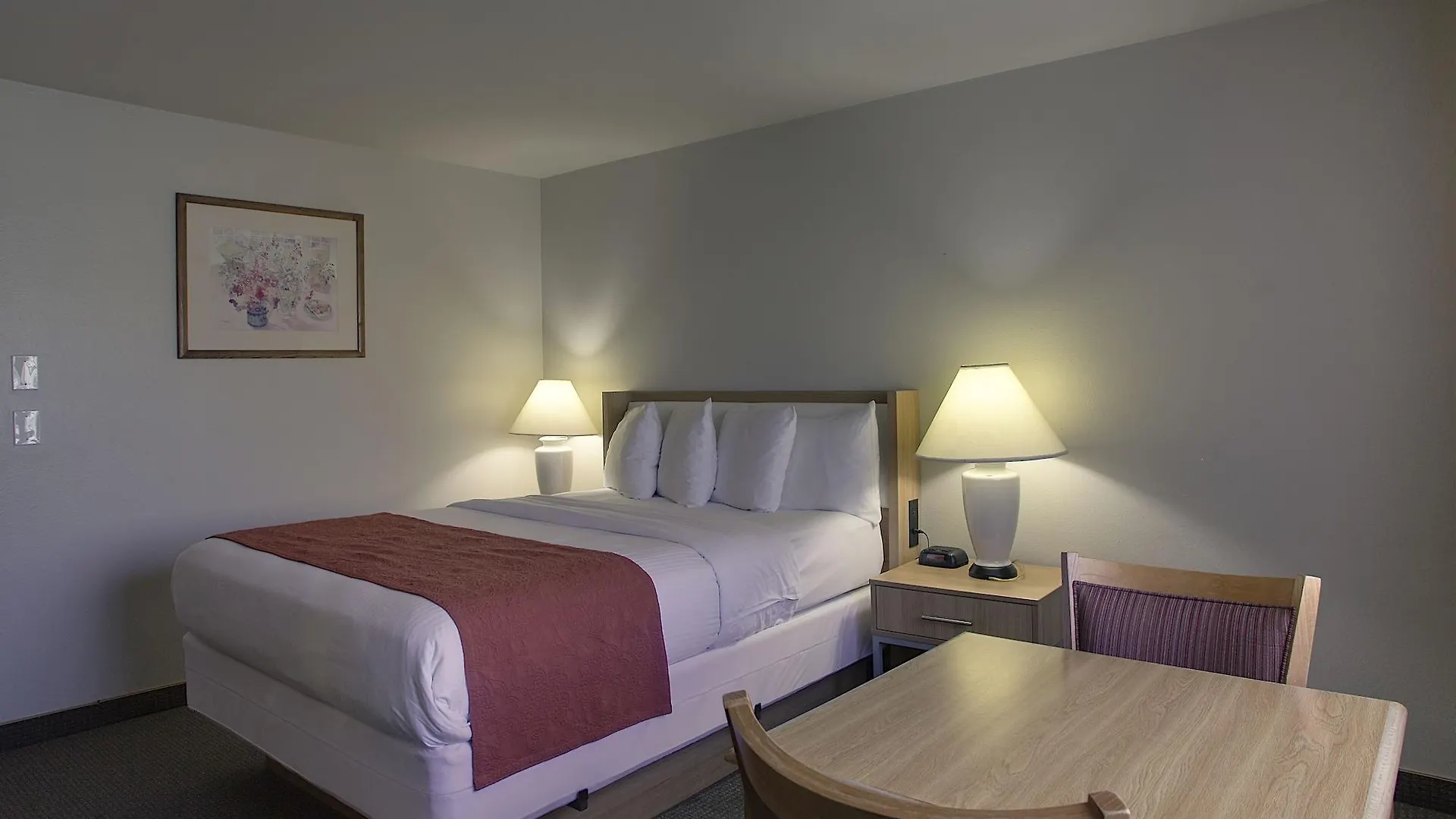 Aladdin Inn And Suites Portland