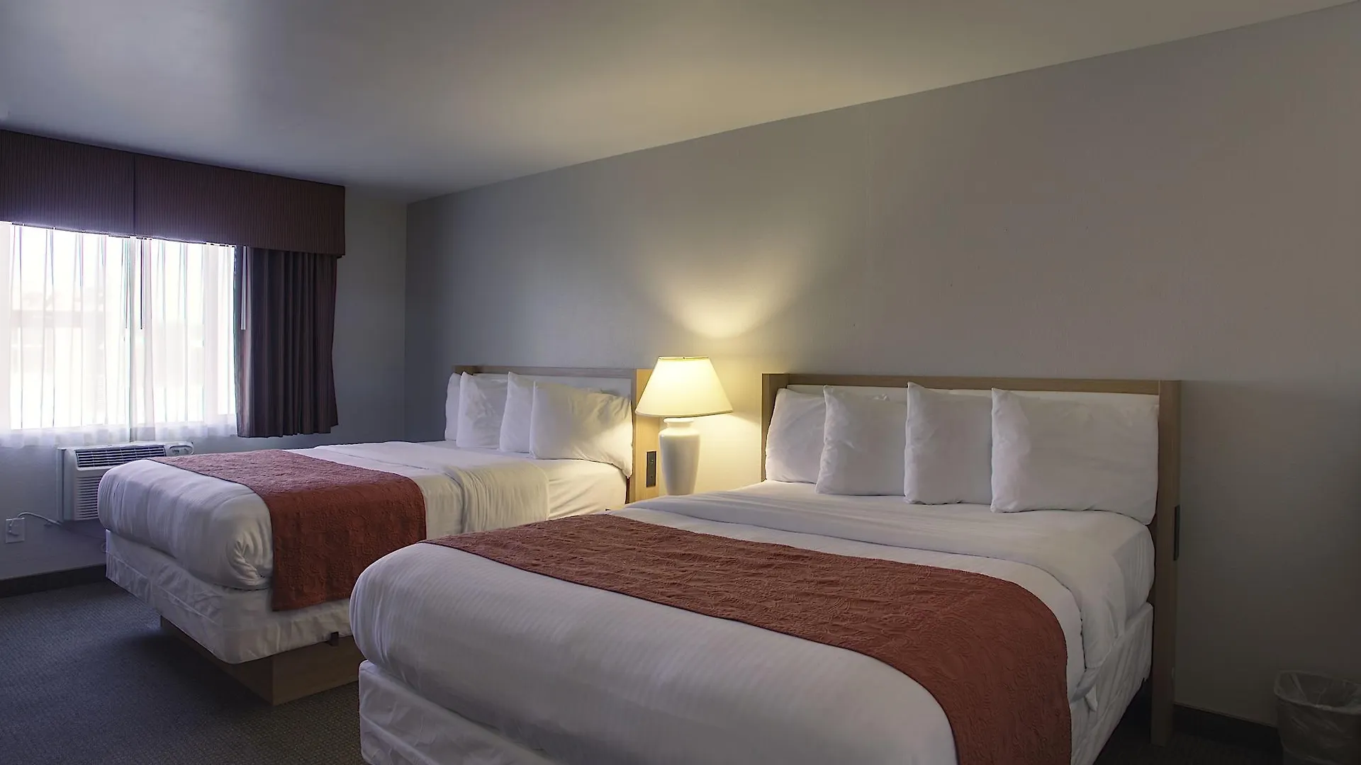 Motel Aladdin Inn And Suites Portland