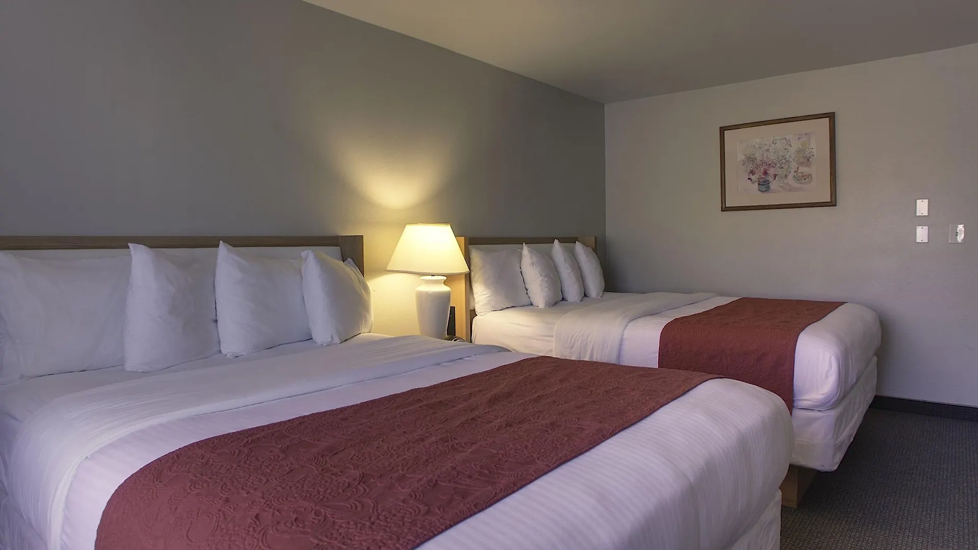 *** Motel Aladdin Inn And Suites Portland United States