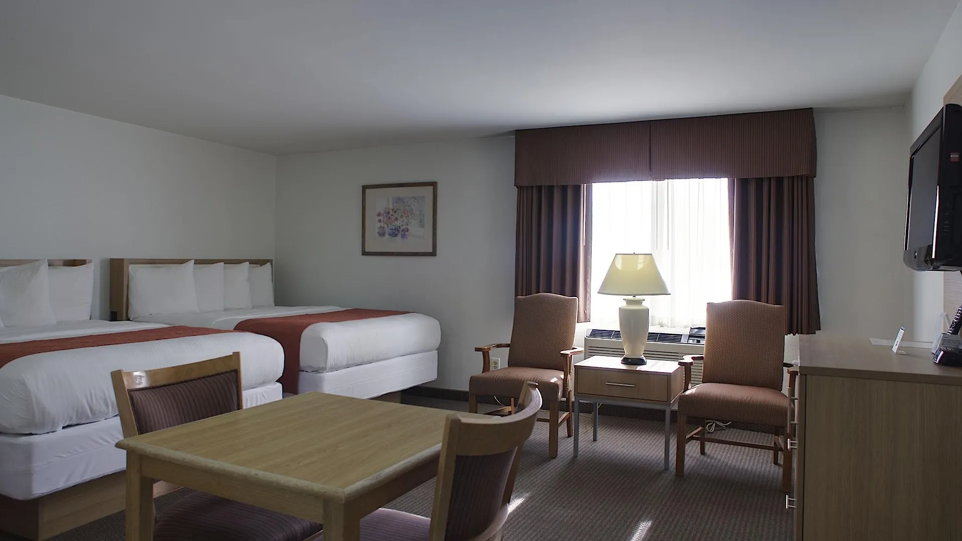 Aladdin Inn And Suites Portland