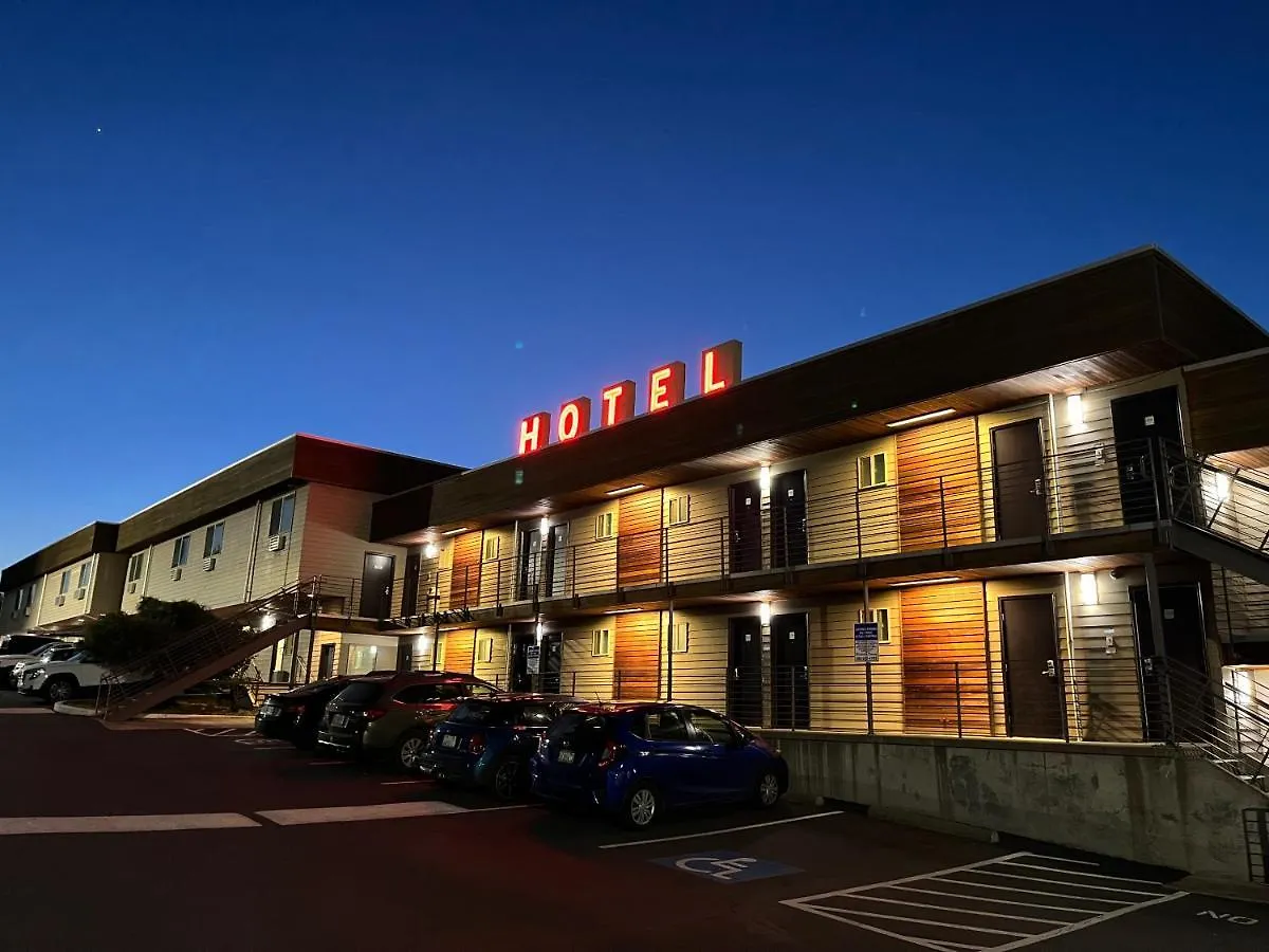 Aladdin Inn And Suites Portland