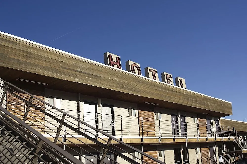 *** Motel Aladdin Inn And Suites Portland United States