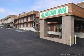 Aladdin Inn And Suites Portland Motel