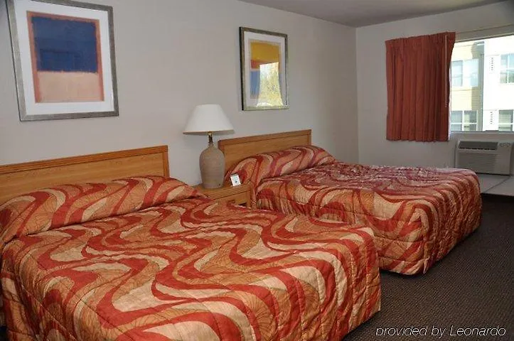 Aladdin Inn And Suites Portland 3*,