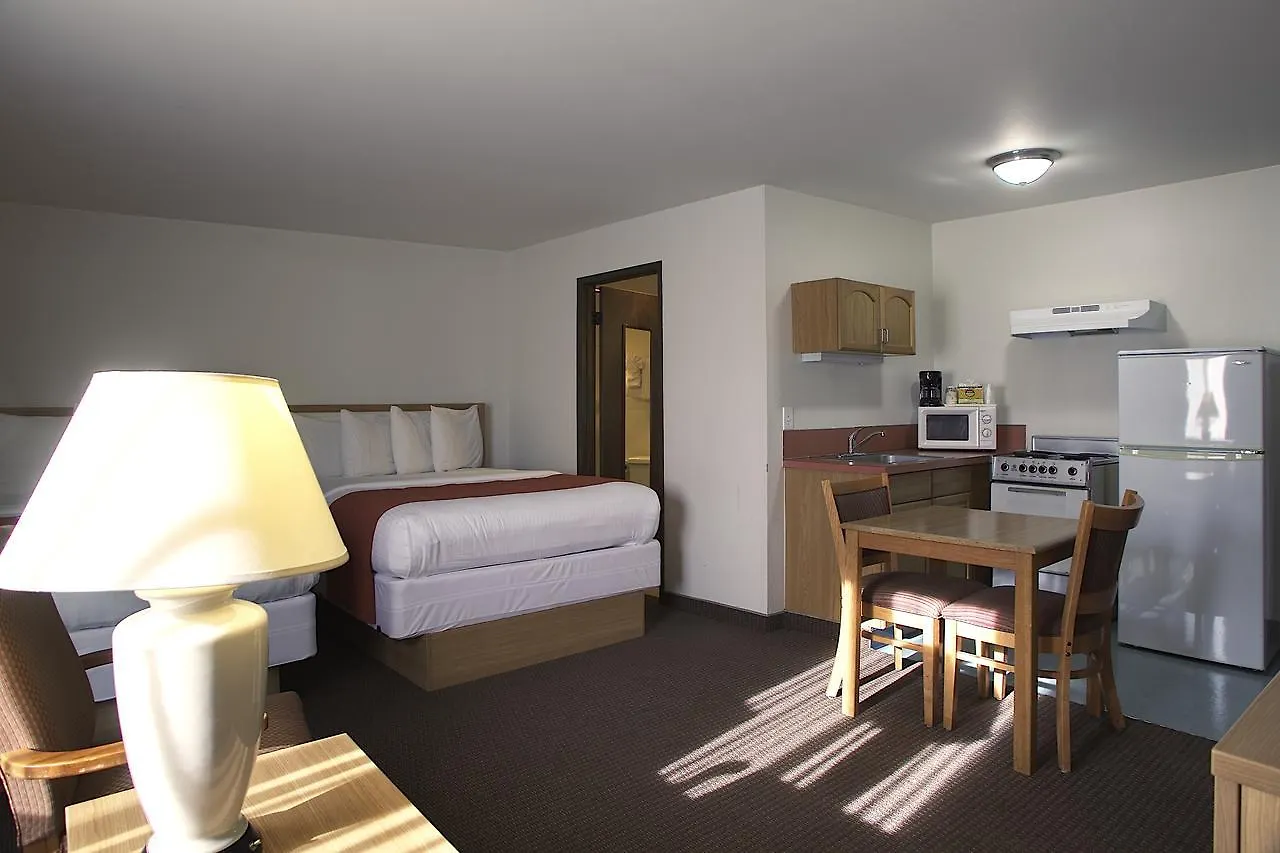 *** Motel Aladdin Inn And Suites Portland United States