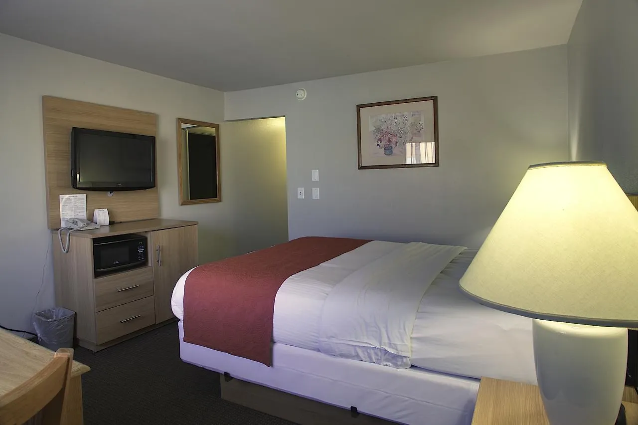 Aladdin Inn And Suites Portland 3*,