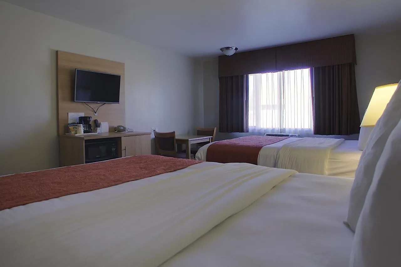 Aladdin Inn And Suites Portland Motel