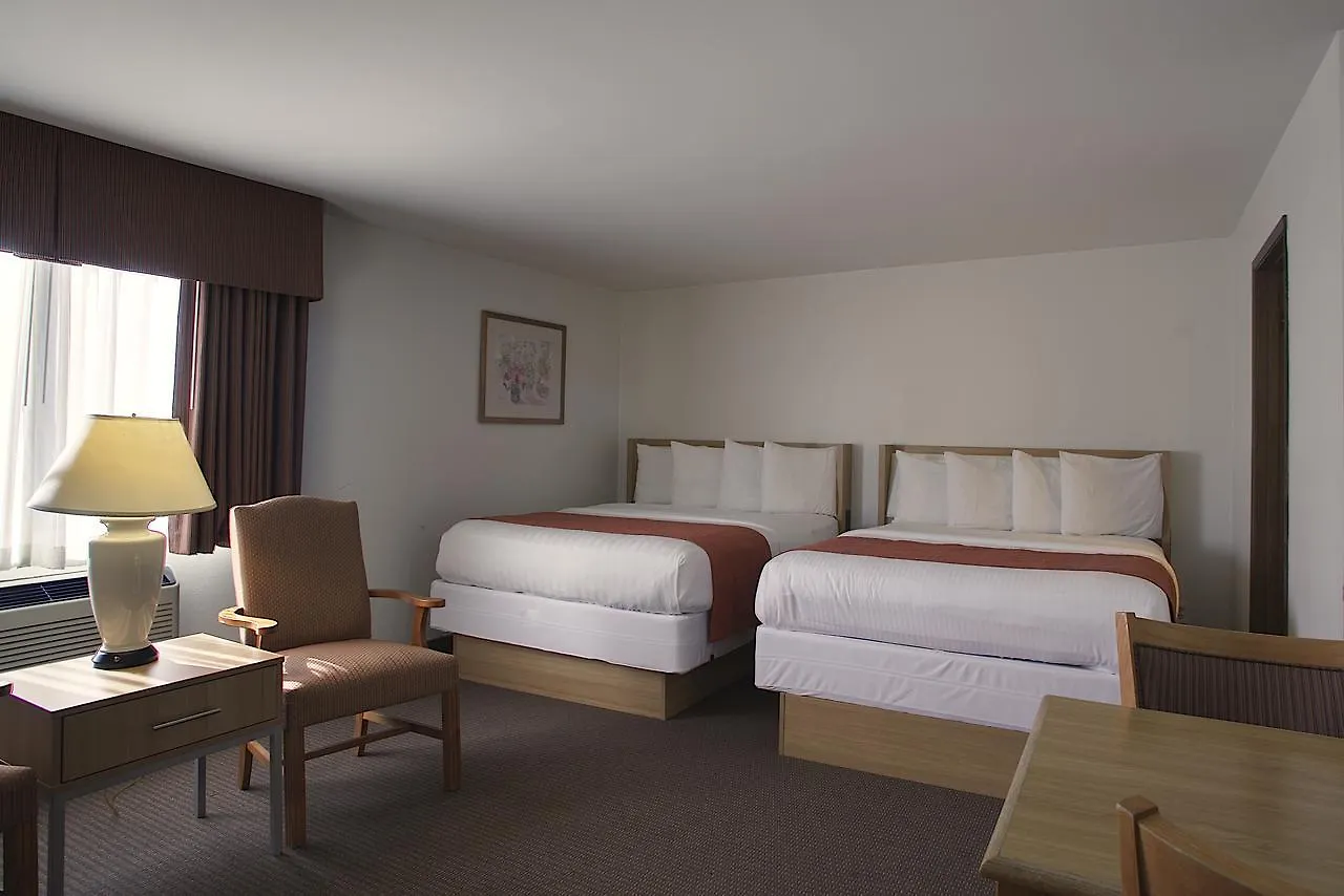 Aladdin Inn And Suites Portland Motel