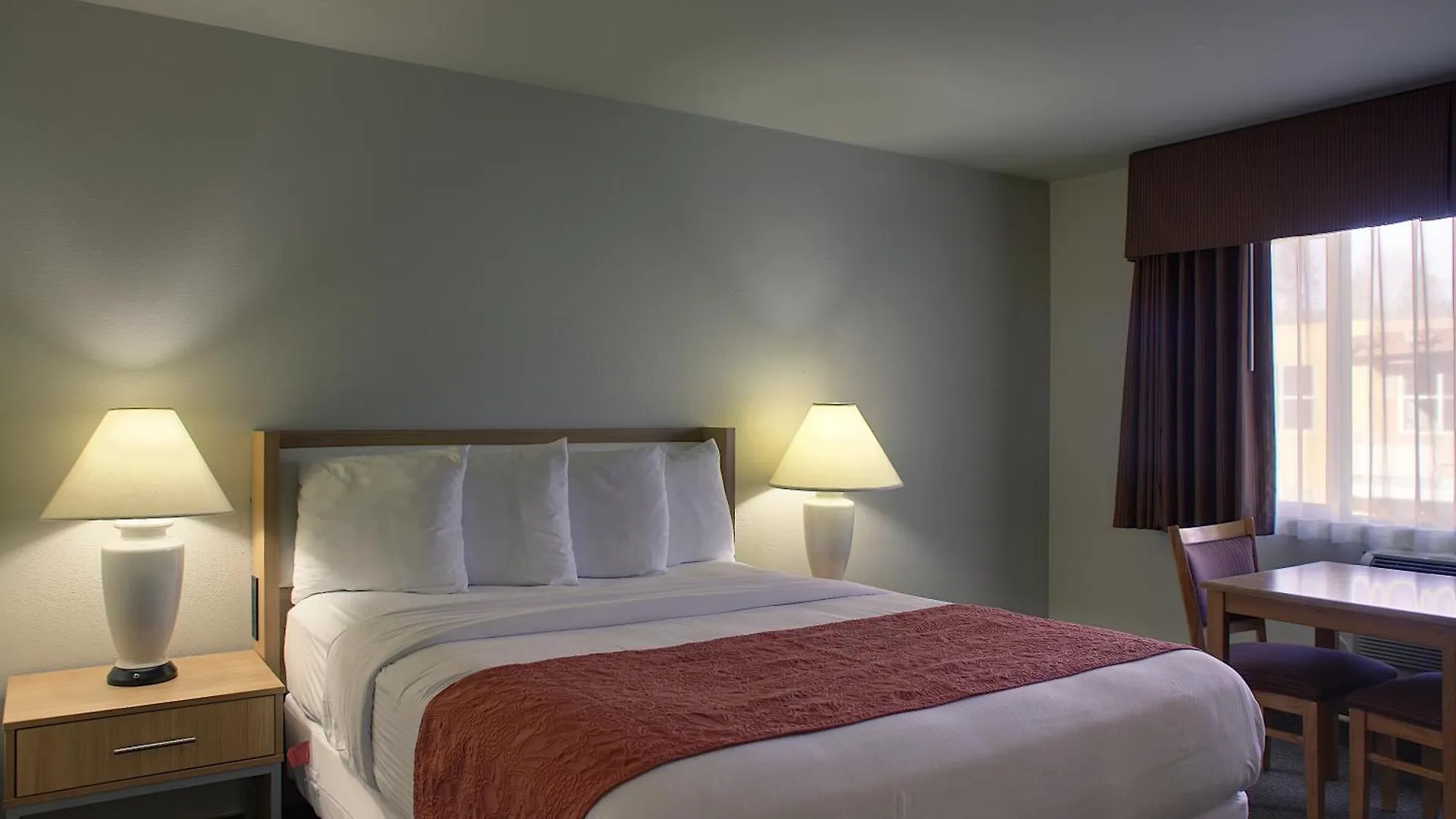 Motel Aladdin Inn And Suites Portland