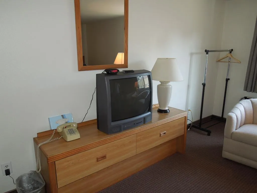 Aladdin Inn And Suites Portland 3*,  United States