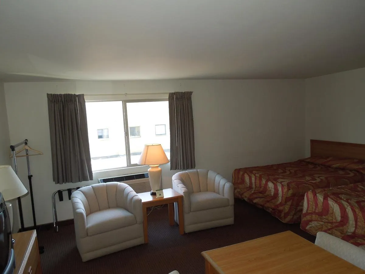 Aladdin Inn And Suites Portland United States