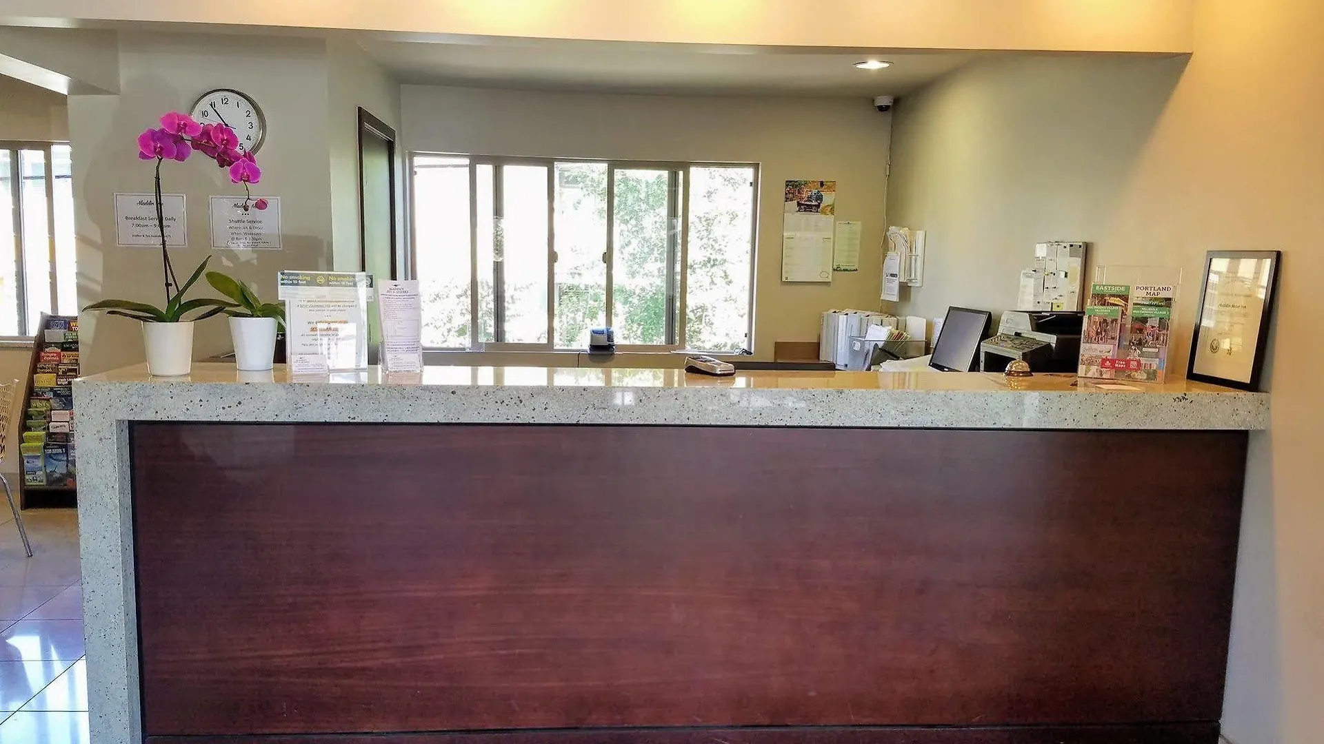 Aladdin Inn And Suites Portland United States