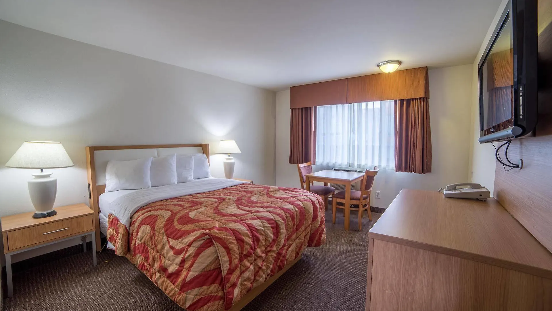 *** Motel Aladdin Inn And Suites Portland United States