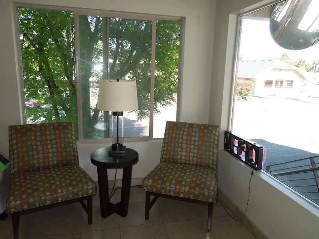 *** Motel Aladdin Inn And Suites Portland United States