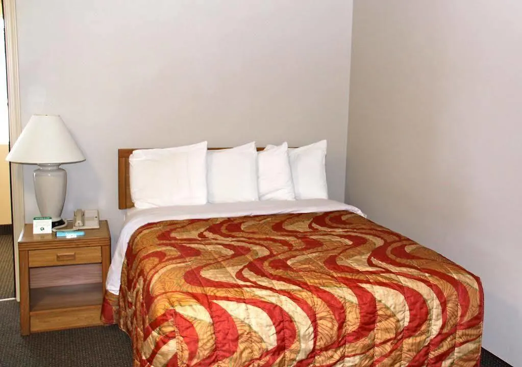 *** Motel Aladdin Inn And Suites Portland United States