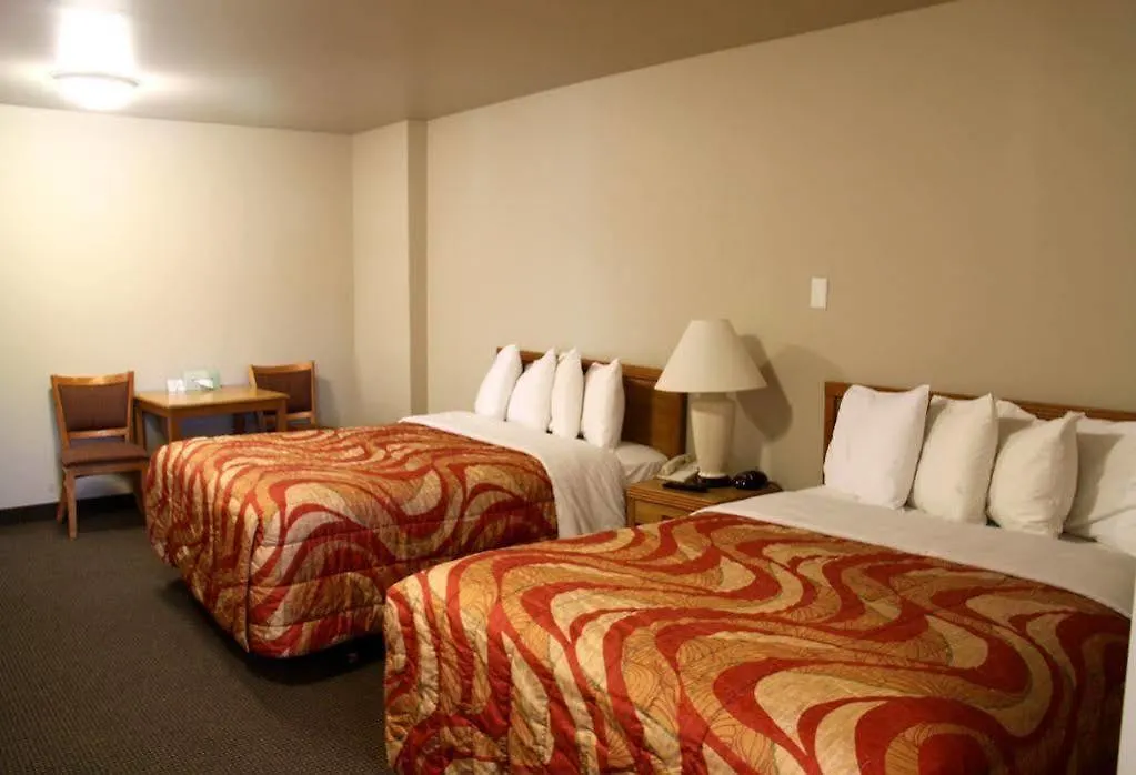 Motel Aladdin Inn And Suites Portland