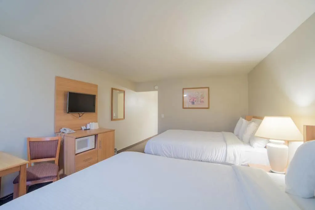 Aladdin Inn And Suites Portland 3*,
