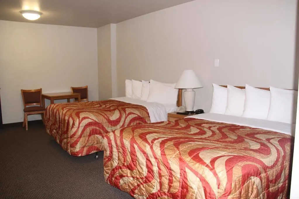 Aladdin Inn And Suites Portland Motel
