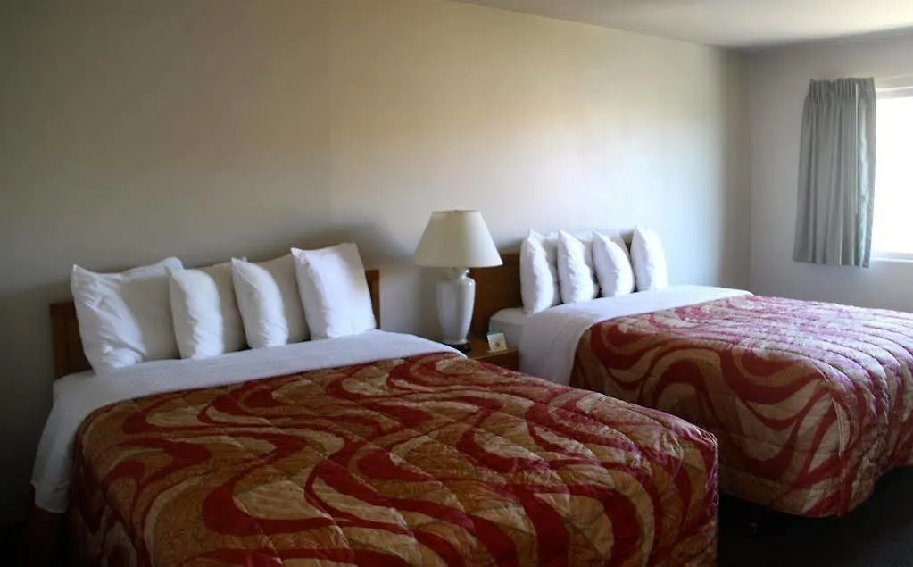 Motel Aladdin Inn And Suites Portland