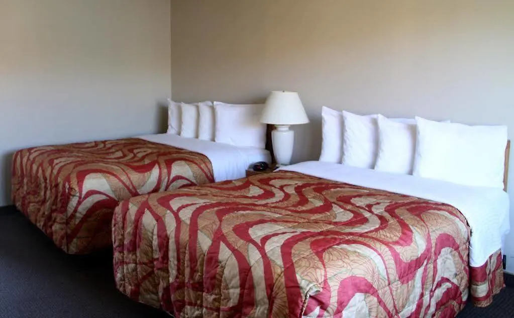 Aladdin Inn And Suites Portland United States