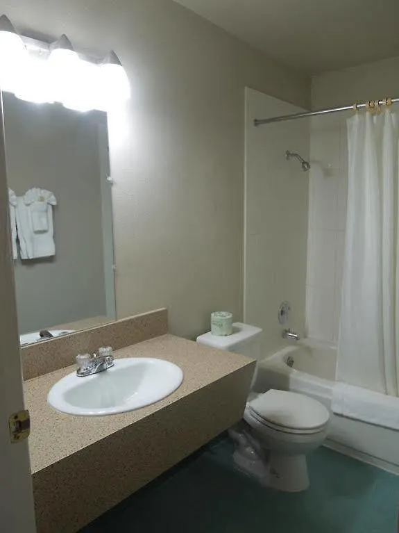 Motel Aladdin Inn And Suites Portland